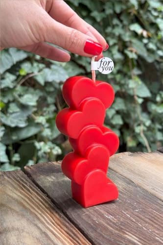 For You Model1 Beyaz İp Fitil Etiketi 100 Adet