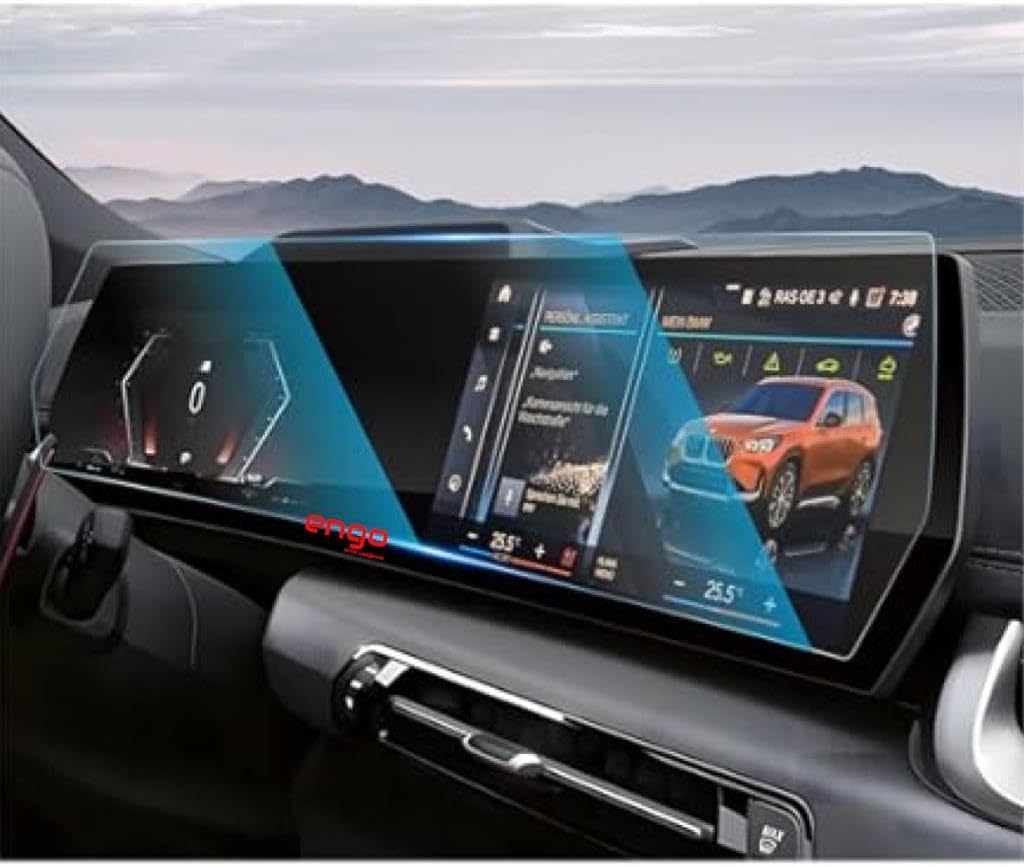 Alternative view of BMW 2 Gran Coupe Ekran Koruyucu Kavisli Ekran Tek Parça