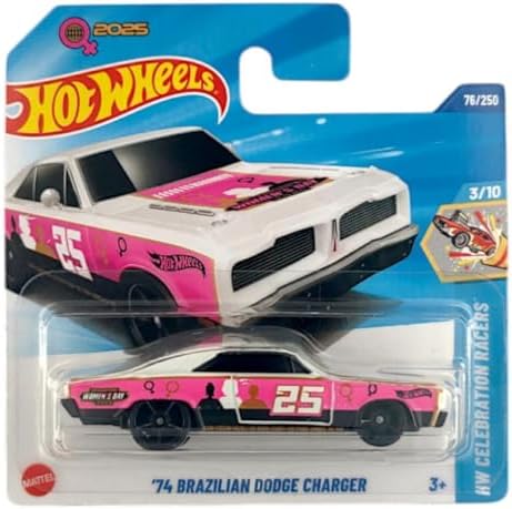 Alternative view of Tekli Arabalar '74 BRAZILIAN DODGE CHARGER HYX20