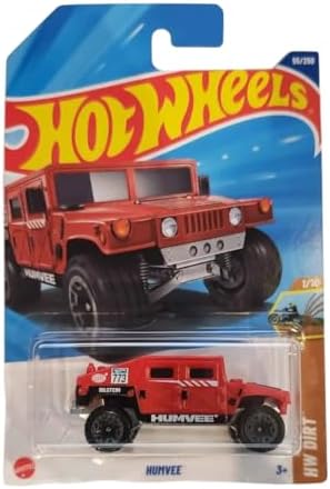 Alternative view of Tekli Arabalar HUMVEE HYX05