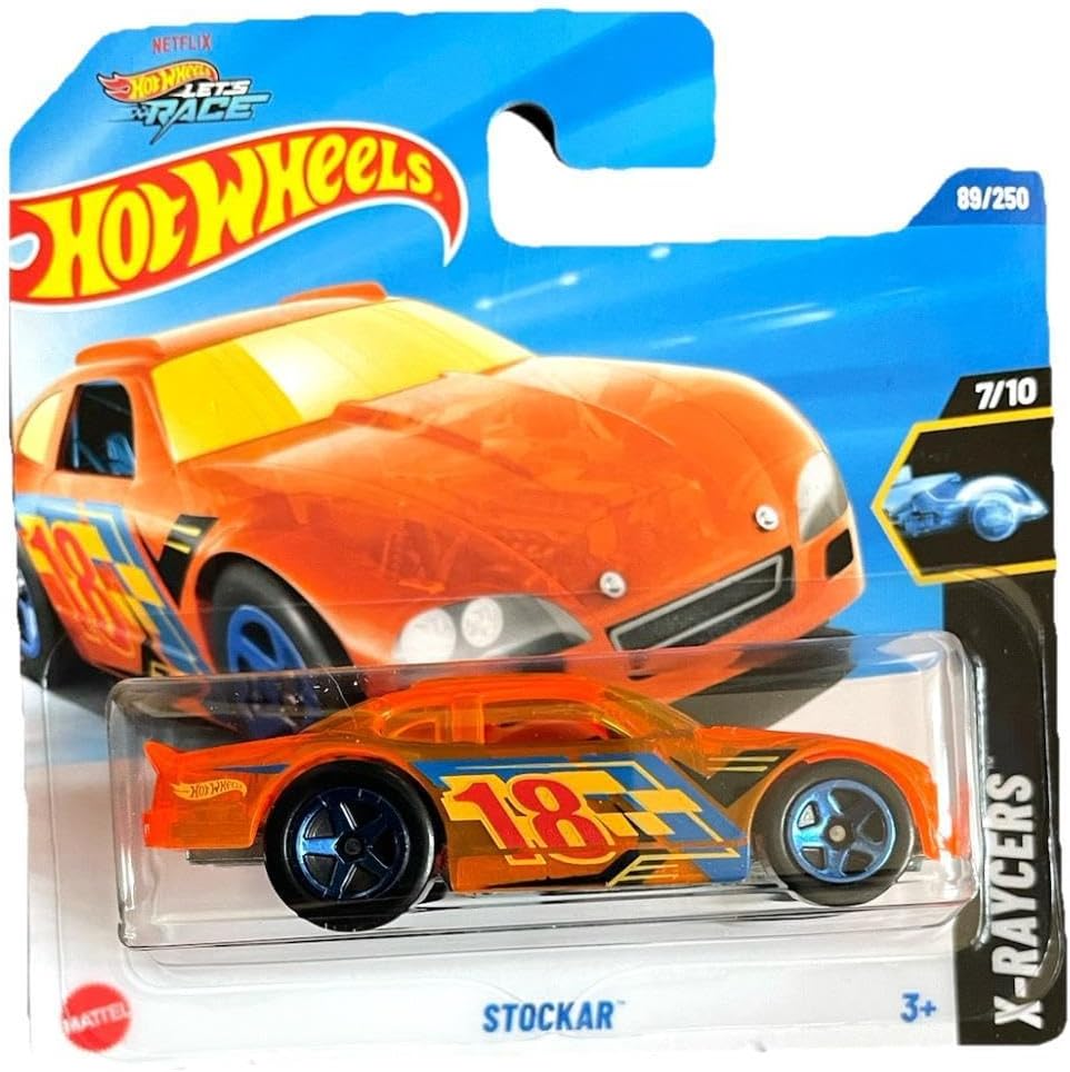 Alternative view of Tekli Arabalar STOCKAR HYX33