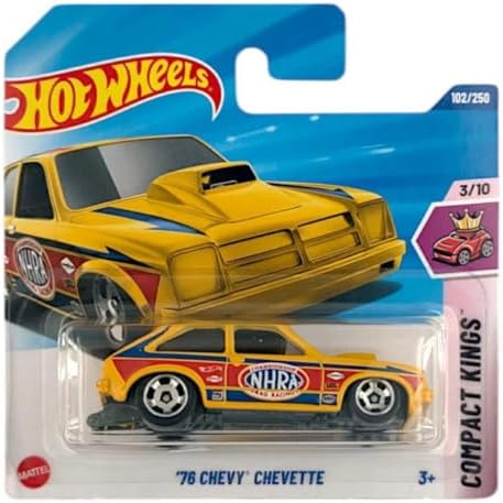 Tekli Arabalar '76 CHEVY CHEVETTE HYX43