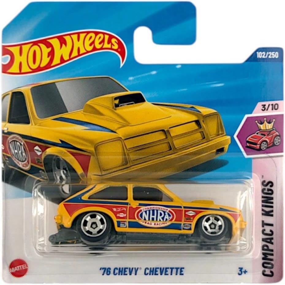Alternative view of Tekli Arabalar '76 CHEVY CHEVETTE HYX43