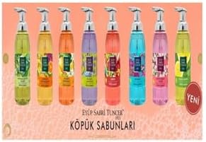Alternative view of Zeytinyağlı Köpük Sabun 500ml X 4 Adet