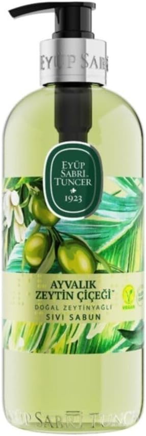 Sıvı El Sabunu 500ml Ayvalık Zeytin Çiçeği
