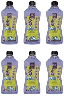 Alaçatı Lavantası 1,5lt Sıvı Sabun Doğal Zeytinyağlı X6