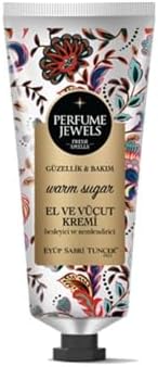 Warm Sugar El ve Vücut Kremi 50 ml