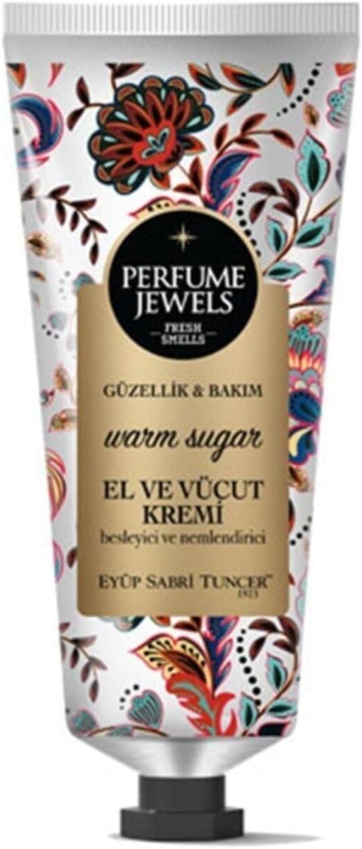 Alternative view of Warm Sugar El ve Vücut Kremi 50 ml