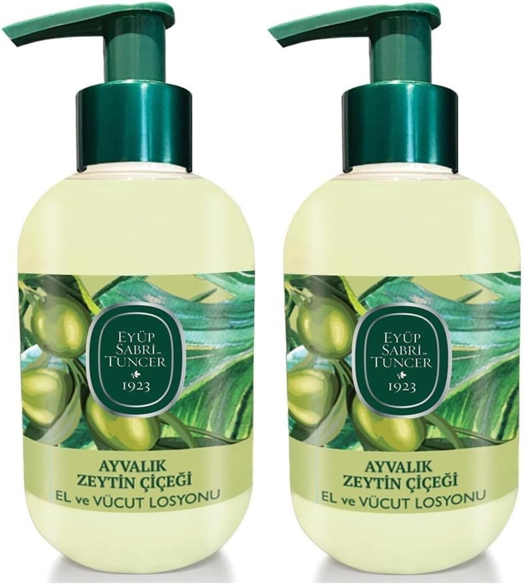 Alternative view of Ayvalık Zeytin Çiçeği El Ve Vücut Losyonu 280 ml 2 Adet