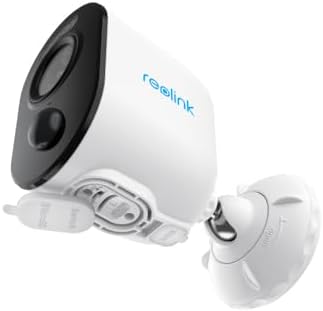 Reolink Argus 3e 3mp 4mm Bataryalı Wifi Bullet Kamera