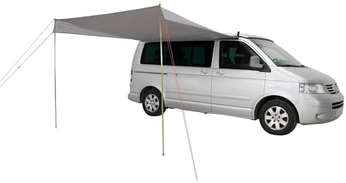 Alternative view of Easy Camp Voss Canopy Araç Yan Tente