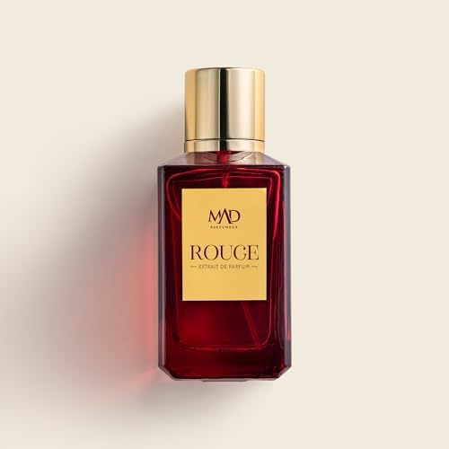 Mad Rouge Extrait de Parfum 100 ml Parfüm – Portakal, Safran ve Akamber ile Cesur ve Çekici Bir Kompozisyon