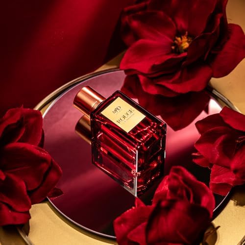 Alternative view of Mad Rouge Extrait de Parfum 100 ml Parfüm – Portakal, Safran ve Akamber ile Cesur ve Çekici Bir Kompozisyon