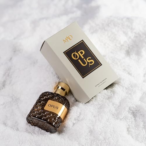 Alternative view of Mad Opus Extrait de Parfum 100 ml Niche Erkek Parfüm – Baharatlı ve Odunsu,Kakule, Lavanta ve Paçuli ile Etkileyici ve Kalıcı