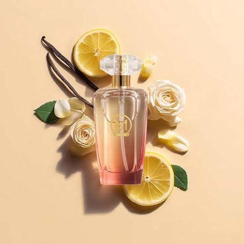 Alternative view of Madam Amour Extrait de Parfum 100 ml Kadın Parfüm – Limon, Yasemin ve Vanilya ile Çiçeksi, Tatlı ve Ferah