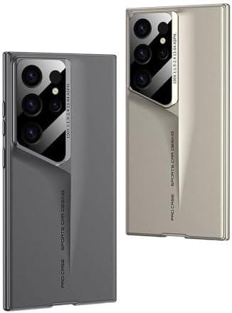 Alternative view of PSR Aksesuar Galaxy S Serisi Uyumlu Kılıf - Ultra İnce | Kamera Korumalı | Sert Rubber Procase Kapak (, Galaxy S25 Ultra)