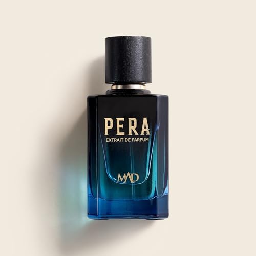 Mad Extrait de Parfum 100 ml Erkek Parfüm – Menekşe, Tarçın ve Tonka Fasulyesi ile Baharatlı, Oryantal ve Zarif