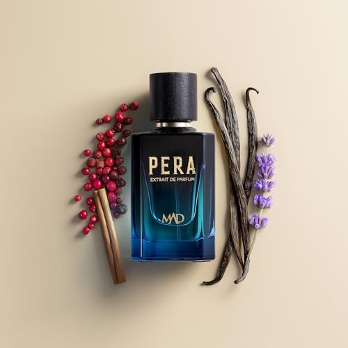 Alternative view of Mad Extrait de Parfum 100 ml Erkek Parfüm – Menekşe, Tarçın ve Tonka Fasulyesi ile Baharatlı, Oryantal ve Zarif