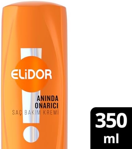 Elidor Saç Bakım Kremi Anında Onarıcı 350 ml