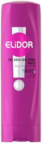 Alternative view of Elidor Saç Bakım Kremi Saç Dökülmelerine Karşı 350 ml