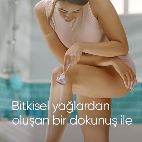 Venus Comfortglide Breeze 2 Adet Yedek Başlık 2li paket