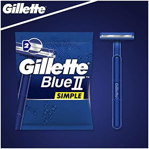 Alternative view of Blue2 Kullan At Erkek Tıraş Bıçağı 20'li 2li paket