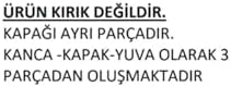 Alternative view of Pro - Pro2 ile Uyumlu Oyuncak Tasarımlı Kalın Silikon Koruyucu Kılıf - Pembekremkalp