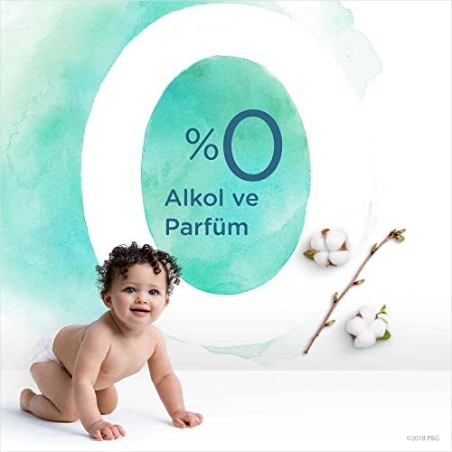 Alternative view of Aqua Pure Islak Mendil 144 Yaprak (48 x 3 Paket) 2li paket