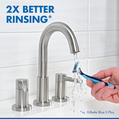 Blue3 Kullan At Erkek Tıraş Bıçağı 6'li 3lü paket