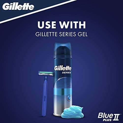 Alternative view of Blue2 Plus Kullan At Tıraş Bıçağı 5 Adet 3lü paket