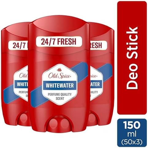 Alternative view of Old Spice Whitewater Erkek Deodorant Stick 50 ml 3lü paket