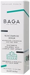 Alternative view of Baga Niacinamide Serum 30 ml | Gözenek Sıkılaştırıcı & Leke Karşıtı