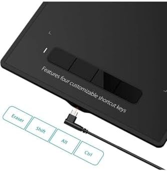 Alternative view of Xp-Pen Star G960S 12.5X8.25 Inç Grafik Tablet 8192 Basınç 4 Tuşlu