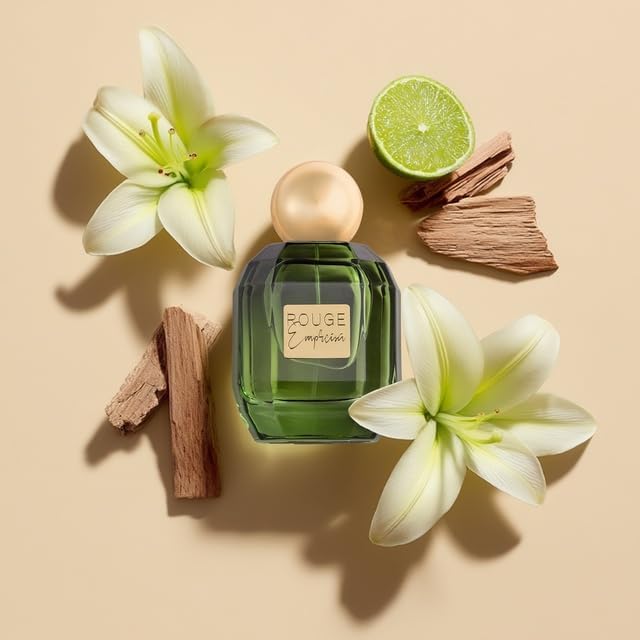 Alternative view of Mad Rouge Empreisa Extrait de Parfum 100 ml Parfüm – Portakal, Gül, ile Çiçeksi ve Baharatlı Oryantal