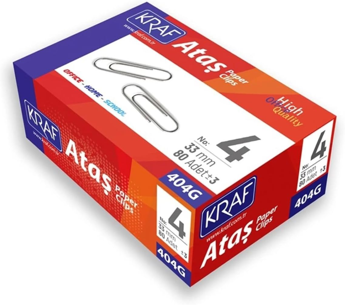 Ataş No:4 404g 8680454930843