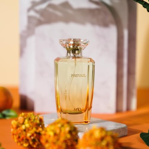 Alternative view of Mad Prevail Extrait de Parfum 100 ml Kadın Parfüm – Portakal Çiçeği, Ylang Ylang, Sandal Ağacı ile Dengeli ve Kalıcı Çiçeksi