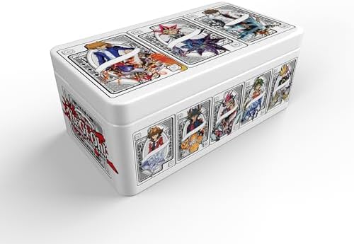 Yu-Gi-Oh! TCG - 2025 -Pack Tin Kart Paketi (3 Paket)