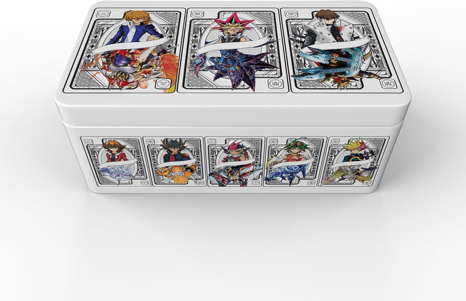 Alternative view of Yu-Gi-Oh! TCG - 2025 -Pack Tin Kart Paketi (3 Paket)