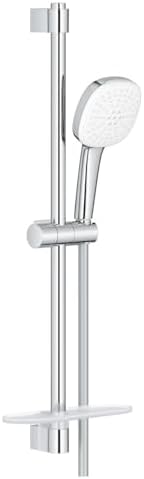 Cube 110 Duş Seti 2 Akışlı Rain,Jet - 27928003