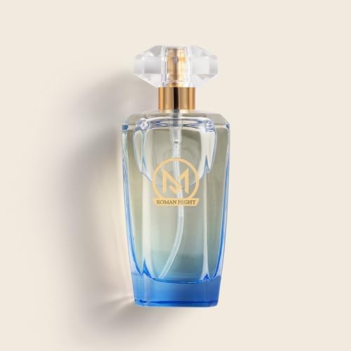 Alternative view of Madam The Roman Night Extrait de Parfum 100 ml Kadın Parfüm – Bergamot, Gül ve Vanilya ile Büyüleyici, Çiçeksi ve Kalıcı
