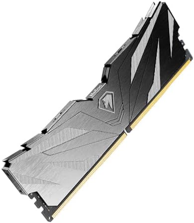 Alternative view of Netac Shadow Iı 16GB 5600MHZ Ddr5 NTSWD5P56SP-16K Pc Ram