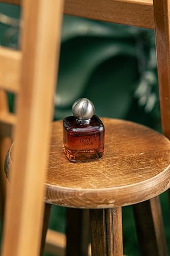 MAD Parfüm Mad Devil’s Trick Extrait de Parfum 100 ml Kadın Parfüm – Osmanthus, Gül ve ile Ferah, Çiçeksi ve Derin