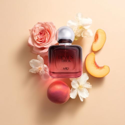 Alternative view of MAD Parfüm Mad Devil’s Trick Extrait de Parfum 100 ml Kadın Parfüm – Osmanthus, Gül ve ile Ferah, Çiçeksi ve Derin