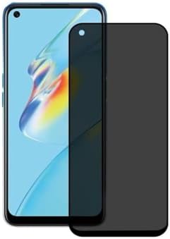 Alternative view of - Ekran Koruyucu – Oppo Reno 5 Lite ile Uyumlu Hayalet Mat Seramik Film | Parmak İzi ve Işık Yansımasını Engelleyen Tam Kaplama Tasarım | Gizlilik Sağlayan Mat Yüzey