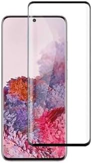 Alternative view of - Galaxy S20 Plus Uyumlu Şeffaf Seramik Ekran Koruyucu – Esnek Yapı, Darbe Emici Koruma, Net ve Parlak Görüntü Aktarımı