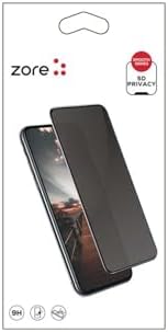 Alternative view of 12 4G İle Uyumlu New 5D Privacy Temperli Ekran Koruyucu