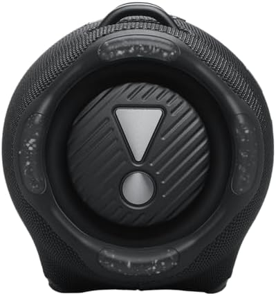 Alternative view of Xtreme 4, Bluetooth Hoparlör,Siyah,Adaptörsüz