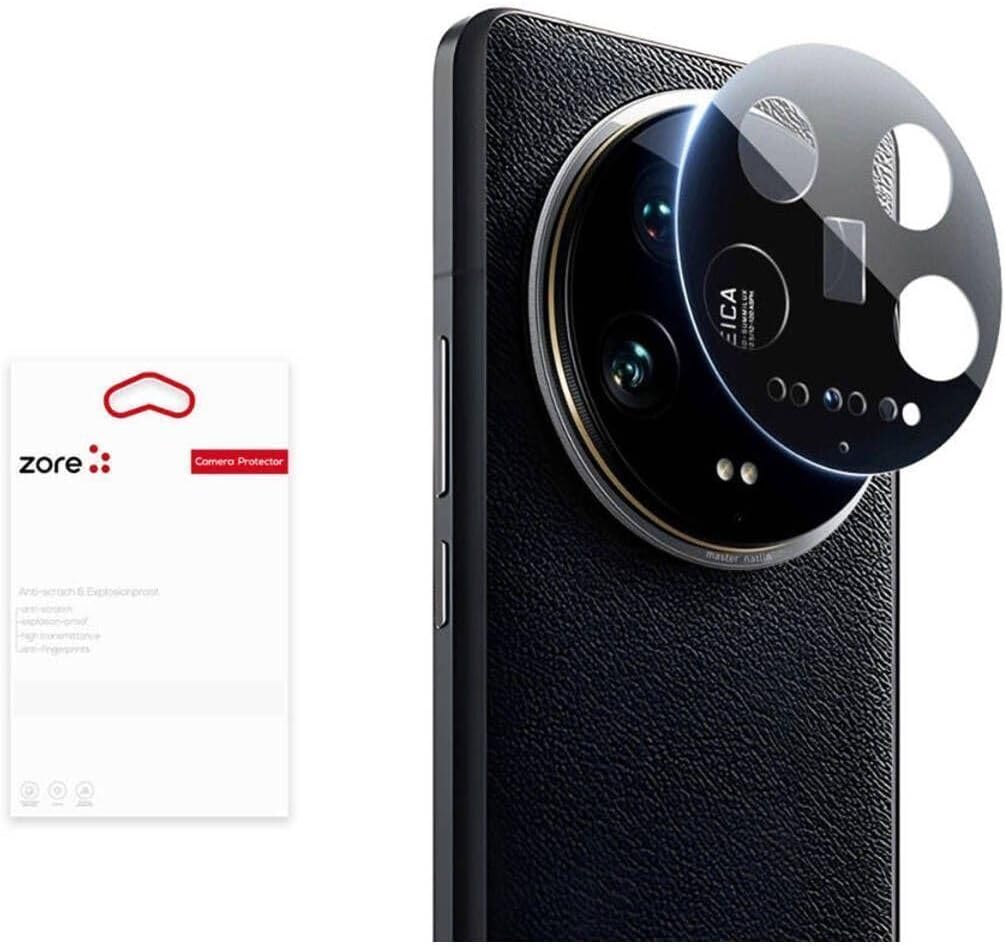 Alternative view of Mi 14 Ultra İle Uyumlu 3D Kamera Camı