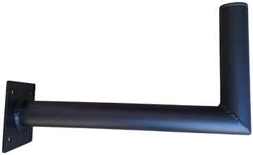 Uydu Çanak Anten Montaj Ayağı, Metal Duvar Bağlantı Aparatı ayak 40 cm