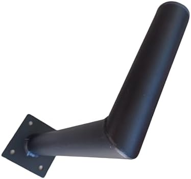 Alternative view of Uydu Çanak Anten Montaj Ayağı, Metal Duvar Bağlantı Aparatı ayak 40 cm